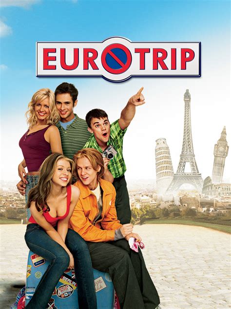 Prime Video: Euro Trip