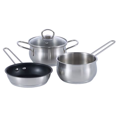 Набор посуды из нержавеющей стали Werner Casina 51795 4 предмета ...