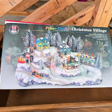 Fiber optic speeds will soon modernize the village web 37