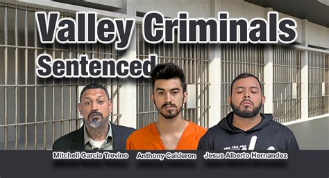 Hidalgo County District Attorney: Criminal Sentencing Update - Texas ...