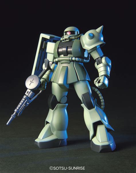 HGUC 1 144 MS 06 量産型ザク Zaku II ザクⅡ 0122240 5057392 4573102573926