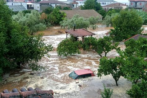 Pas P Rmbytjeve Vdekjeprur Se N Greqi Edhe Turqia Pushtohet Nga Uji