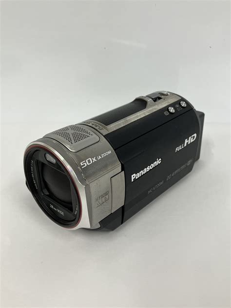 Yahoo!オークション - 100円～ Panasonic パナソニック HC-V720M FULLH...