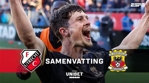 Krankzinnige Finale Play Offs Eindigt In Verlenging Samenvatting