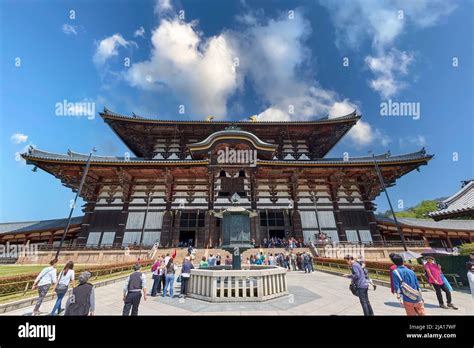 Todaiji architektur -Fotos und -Bildmaterial in hoher Auflösung – Alamy