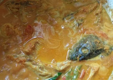 Resep Gulai Ikan Mas Oleh Widya Ayu Kesuma Cookpad