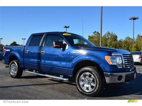 2010 Ford F150 XLT SuperCrew 4x4 Exterior Photos GTCarLot