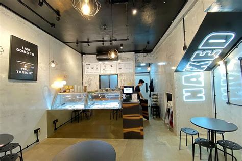 Naked Ice Cream Kovans New Ice Cream Cafe With Rock Melon Flavour