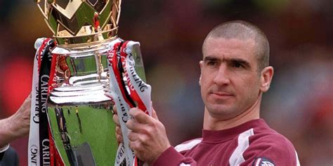 Why Eric Cantona Walked Off Set During Manchester United 1 0 Fulham