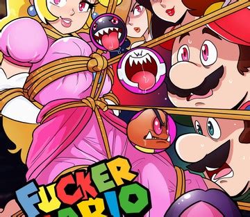 Fucker Mario Bros Muses Sex And Porn Comics