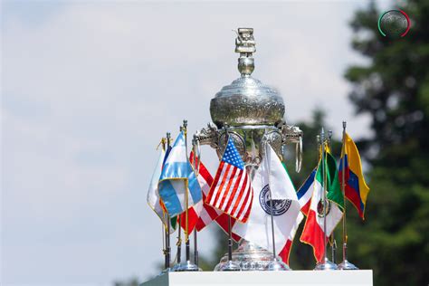 Todo Listo Para El Campeonato Nacional Amateur Fmg