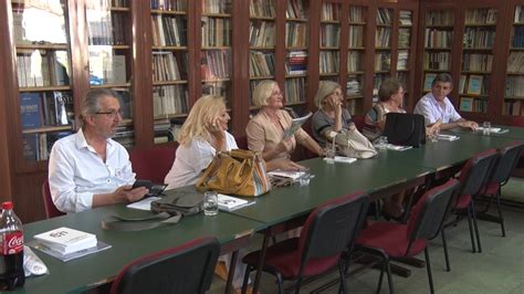 50 godina od mature prve generacije učenika gimnazije Branislav Petronijević RTV City UB