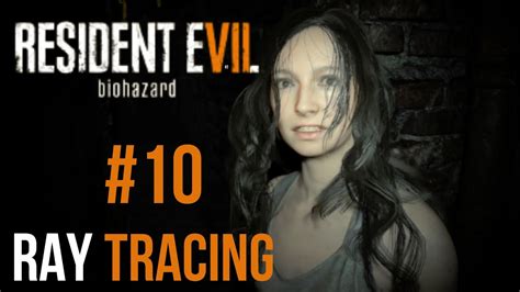 Resident Evil 7 10 Ps5 O Segredo De Mia Youtube