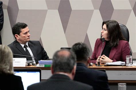 Pesquisa DataSenado Aponta Que Maioria Aprova Pacote Anticrime De