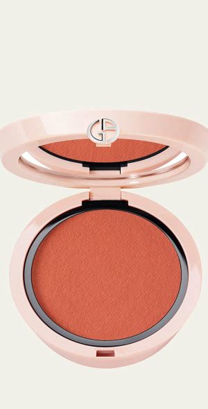 ARMANI Beauty Neo Nude Color Melting Balm Cream Blush