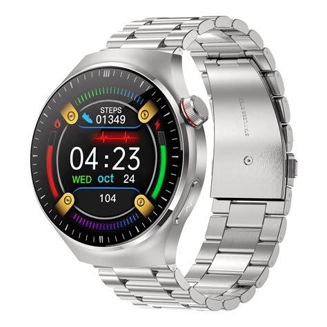 VAYKAL Smart Watch Fitness Tracker for Android and iOS Multiple Sports