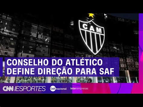 Saf Do Atl Tico Mg Menin Avalia Reuni O E Garante Maior Transa O Do