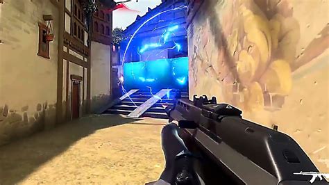 Valorant Gameplay Trailer Solo Run