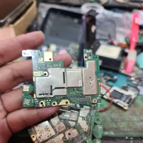 Jual Mesin Infinix Hot Play X C Normal Garansi Shopee Indonesia