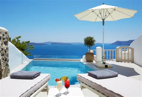 77 Best Hotels With Private Pool In Santorini Updated 2025