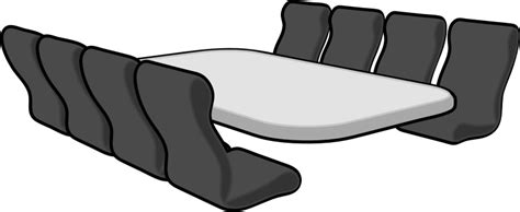 Meeting room - Openclipart