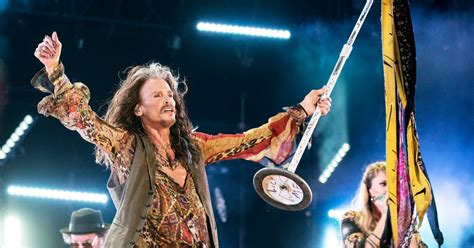 Steven Tyler Confirms Aerosmith 2017 Farewell Tour Rolling Stone