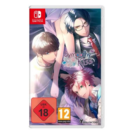 Sympathy Kiss Day One Edition Switch