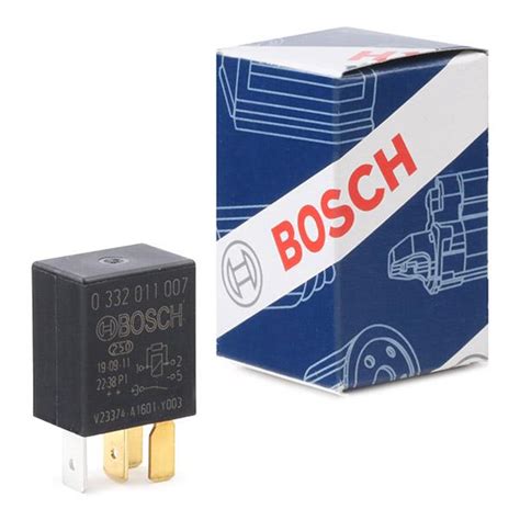 Bosch Relay 0332011007 | Run Auto Parts
