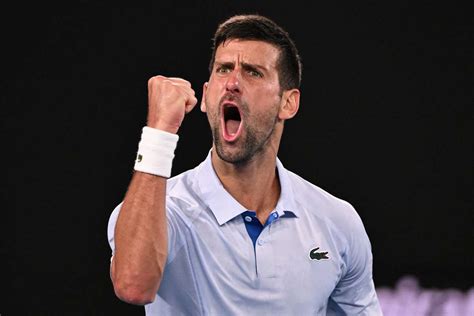 Open De Australia Djokovic Necesita Cuatro Horas Para Superar A