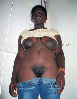 African Teen Hairy Free Porn Photo At SexNaked