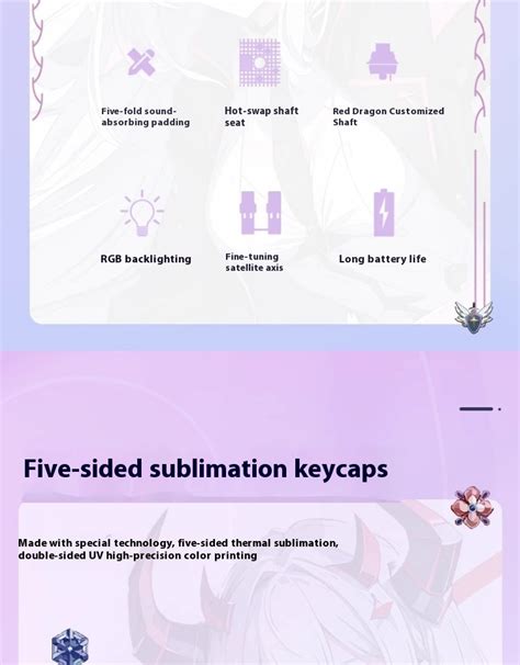 Redragon Ks Wireless Mechanical Keyboard Hot Swappable Rgb Gasket Custom Gaming Keyboard