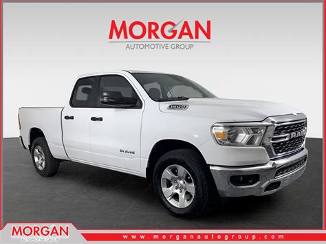 New Ram Big Horn Lone Star D Quad Cab In N Morgan