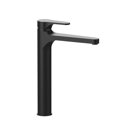 Buy Daniel Omega Highbasin Mixer Matt Black EuroBath