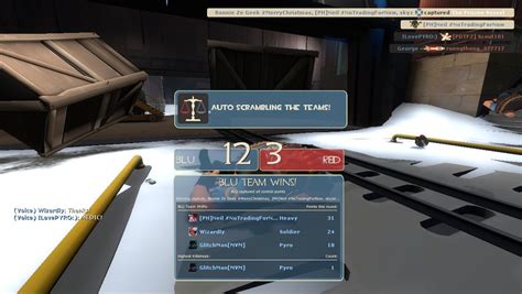 Neils Tf2 Screenshot 17 Victory At Snowycoast By 2k11cinco On