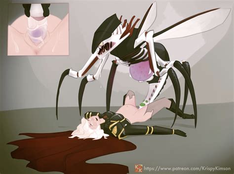 Tyranid Infestation Patreon Request By Ckramen Hentai Foundry