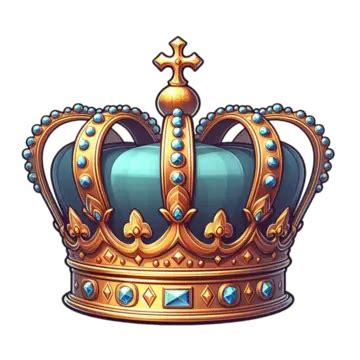 realistic  crown png transparent images   vector files