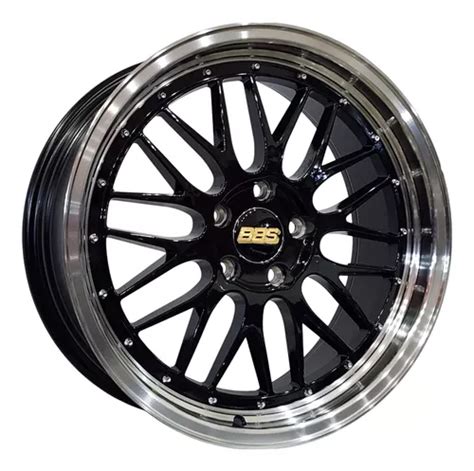 Jg Roda Zeus Bbs Lm Aro 18 Tala 8 5x112 Leve Racing