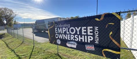 Celebrating Employee Ownership Month