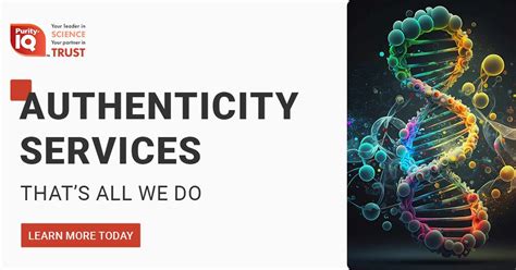 purity iq   linkedin authenticity testing