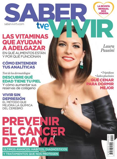 Saber Vivir Noviembre 2022 Digital DiscountMags Australia