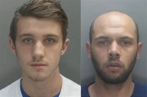 Jailed This Week Sex Offender Who Begged His Victim And Burglar Caught On CCTV Liverpool Echo