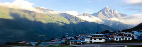 Lukla - A gateway to Everest