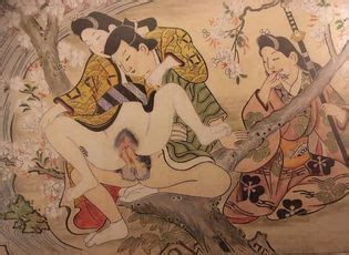 Shunga Luscious Hentai Manga Porn