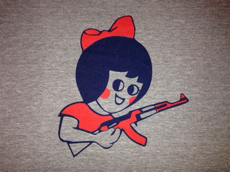 Militant Utz Girl