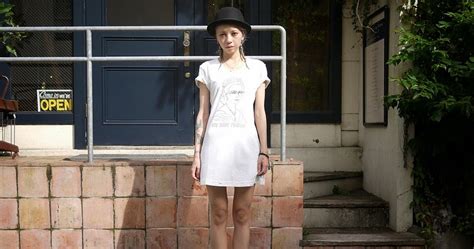 GARROT TOKYO Royal Pussy ROYAL FRIEND TUNIC