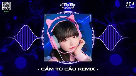Cẩm Tú Cầu Remix TikTok Chờ Người Từ Lúc Nắng Dần Buông Remix Nhạc Hot Trend Remix