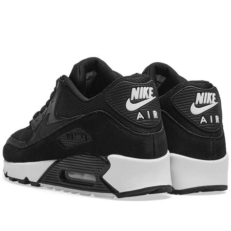 Nike Air Max 90 Essential Black And White End