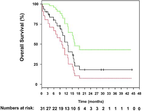 Overall Survival Of Relapsed Refractory Patients With B Acute