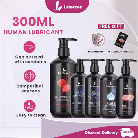 Lemezee Ml Lubricant Oil Anal Sex Lube Gel Health Water Based Lubricants Sex Toys For