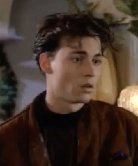 Pin by Tori on Johnny depp 21 jump street in 1987 | Johnny depp, Johnny